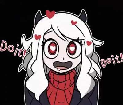 Do it faggot! Don't be a wuss!