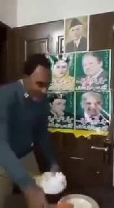 Avg PMLN supporter