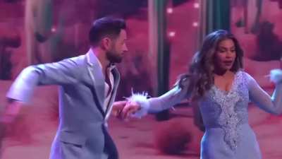 DWTS: Dedication Week