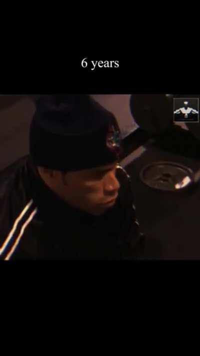 First month Vs 6 years