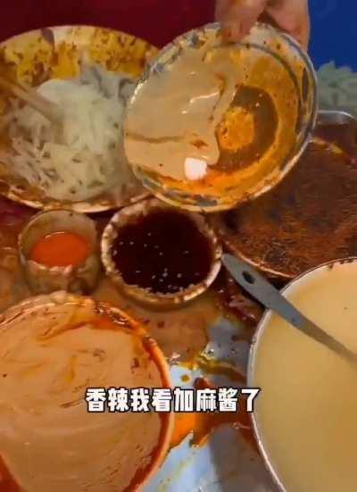 Looks like Endian street food have competition 