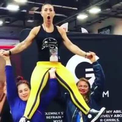 So this is how a victory feels like?