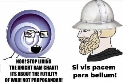 BELLUM OMNIA, CONTRA OMNES!