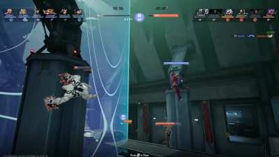 Haven't been violated this hard in near 700 Hours.