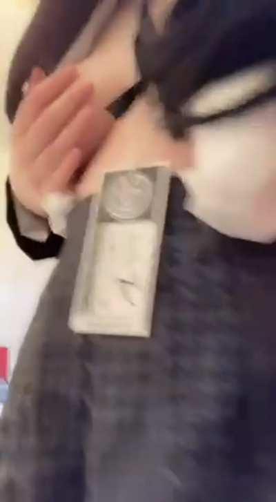 Yumeko Jabami's ass & pussy [Kakegurui] (SpookyBaby777)