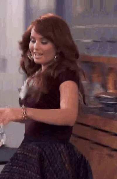 Debby Ryan on Jessie