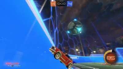 Longest I’ve ever held my breath in my life