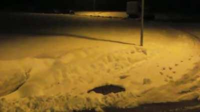 There is something in the sewers...