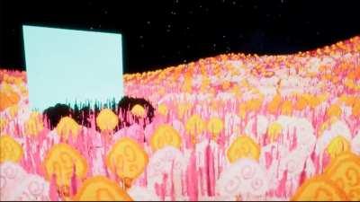 I made this in Unity! Anybody know how I can make it an interactive wallpaper?