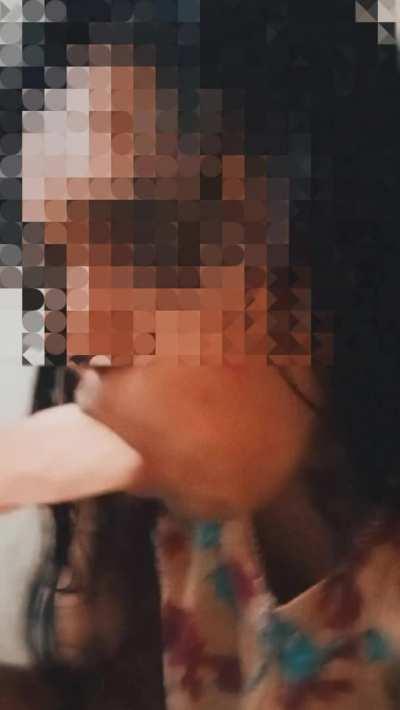 indian hindu desperate slut needs ( white cock only) gagging and choking purpose