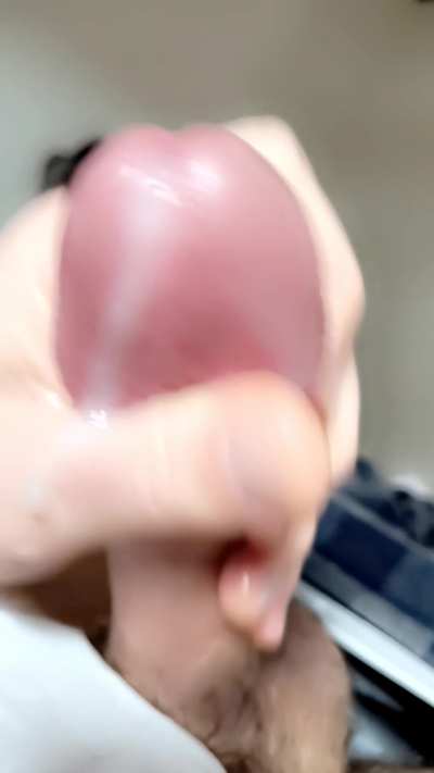 pov: you're milking my fat cock (m)