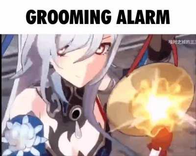 Y'all better not vote out Yanqing x Jingliu