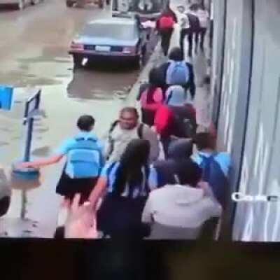 O famoso chute fantasma