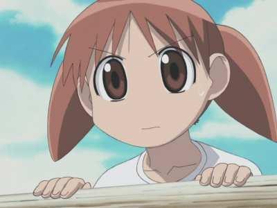 Saving Chiyo-chan [Azumanga Daioh]