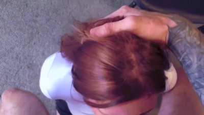 Give yourself to Daddy willingly