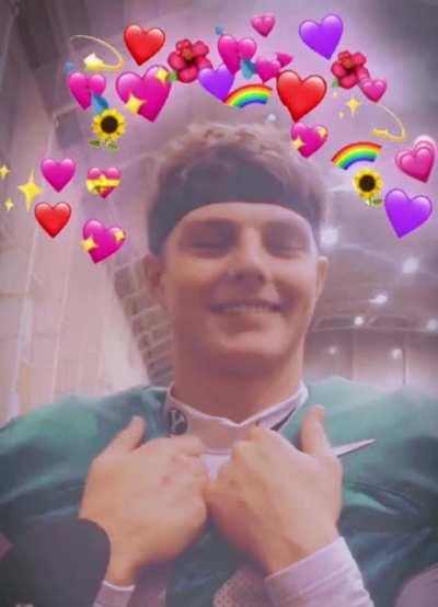 GAMEDAY!! positive vibes, yall 🥰