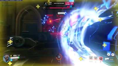 Nicest clip I’ve gotten in quite a while