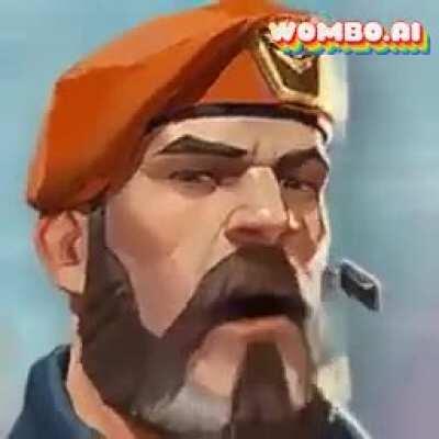 When you’re down 0-6 and your whole team buys odins