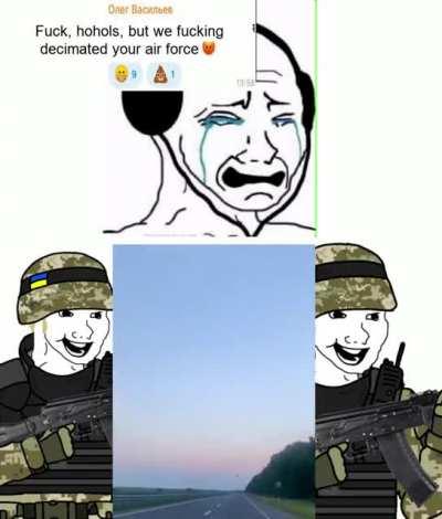 Russia LIED? Must be NATO planes then