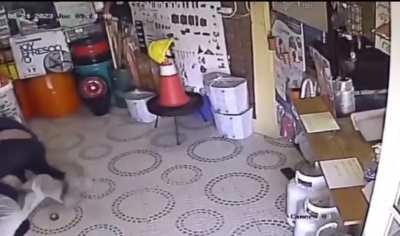 Varios de acá empiezan el lunes con el humor de este hombre seguro 😂