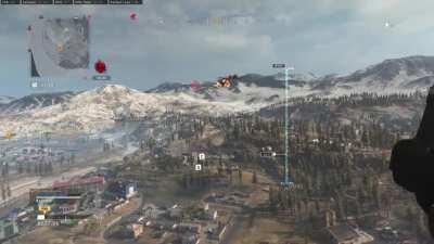 Never experienced something like this before, thought I should share.