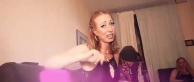 This is my very favorite crappy song. I hope it is not a repost, haven't seen it on here yet. Ame Bibabi - Chin up high