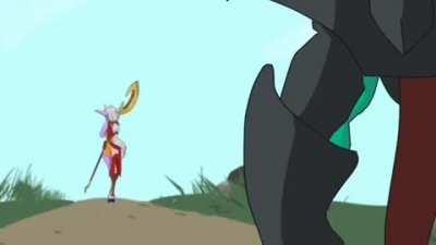 You are coming to Brazil.