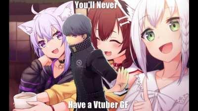 Persona Vtuber??!? 😮