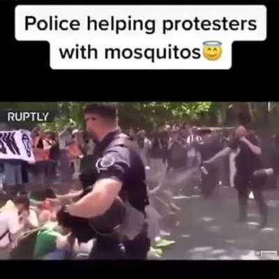 very kind policeman thank you 🥰