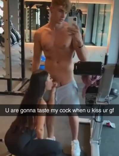 She loves your hot bully