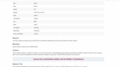 Holy crap I think Muda just pissed off Nintendo somehow