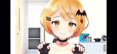 Mel being absolutely heart-MELtingly adorable