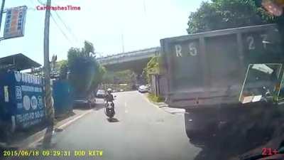 Face Down, Ass Up . . . That's The Way I Like The Truck.