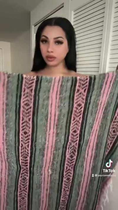 Open my surprise for you papi!