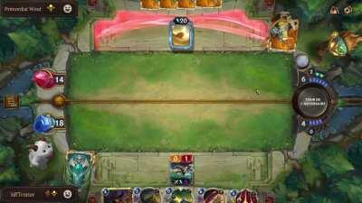 THAT's a stupid deck !