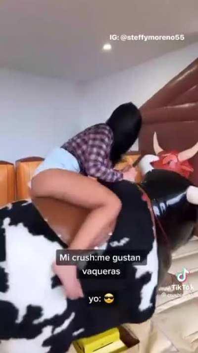 Steffy motando😈🔥
