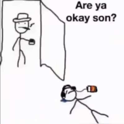 You’ll be the man you always knew you could be