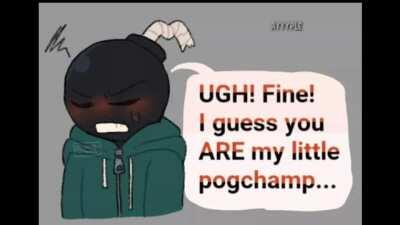 Someone begged me to voice this, I'm sorry XD