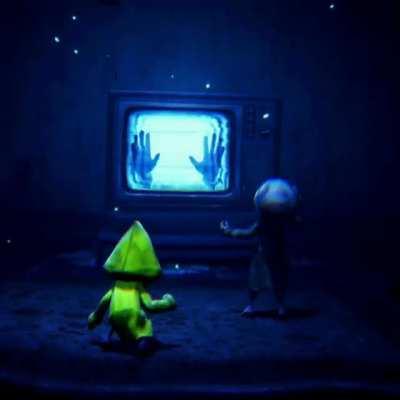 the biggest sigma in little nightmares😎