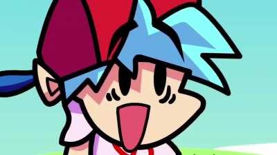 Leaked Week 8 cutscene