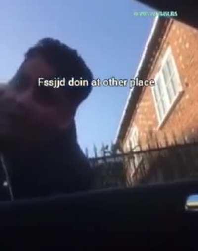 Oblivion conversations: 2 redguards argue over horseback safety