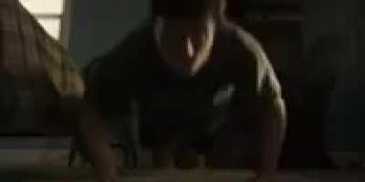 You know what, have the first fifteen minutes of the FNAF movie