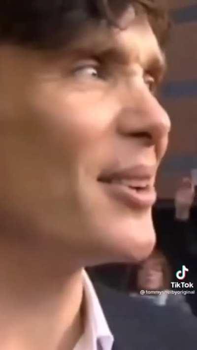 Cillian Murphy hates his Tommy Shelby haircut