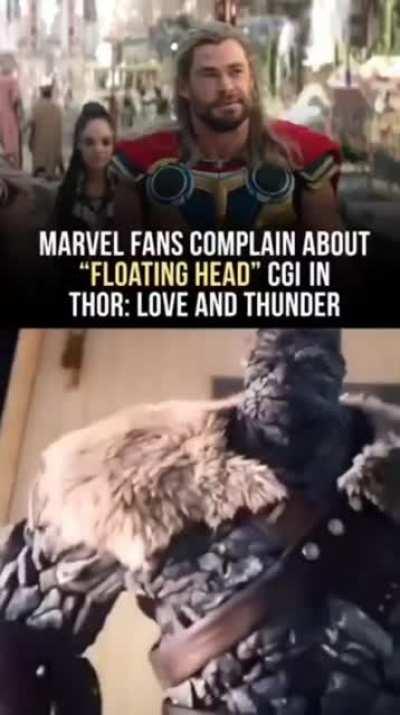 daddyjizz cameo in Thor: Love and Thunder
