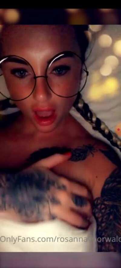 RosannaVoorwaldFap - Video #4695