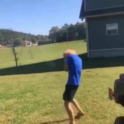 Yes, real life is not a video game