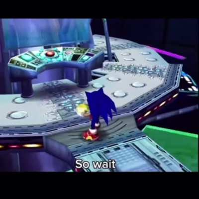 Snapcube Sonic Dub Moments
