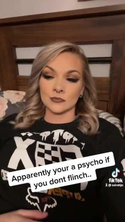 Yes I’d like my psycho beef lips medium rare please thx