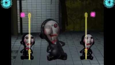 when they cant get the key behind their eye :,)