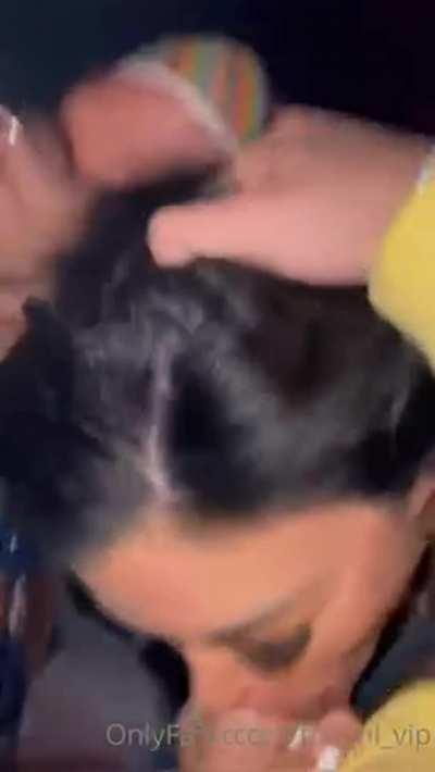 Passing The Dick around The Club